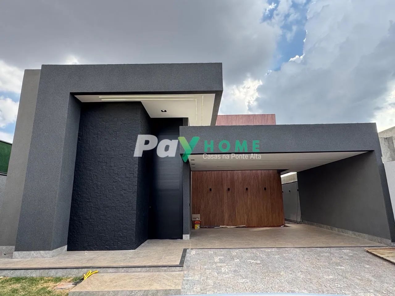Ponte Alta, 3 suítes. Casa Nova - Foto 2