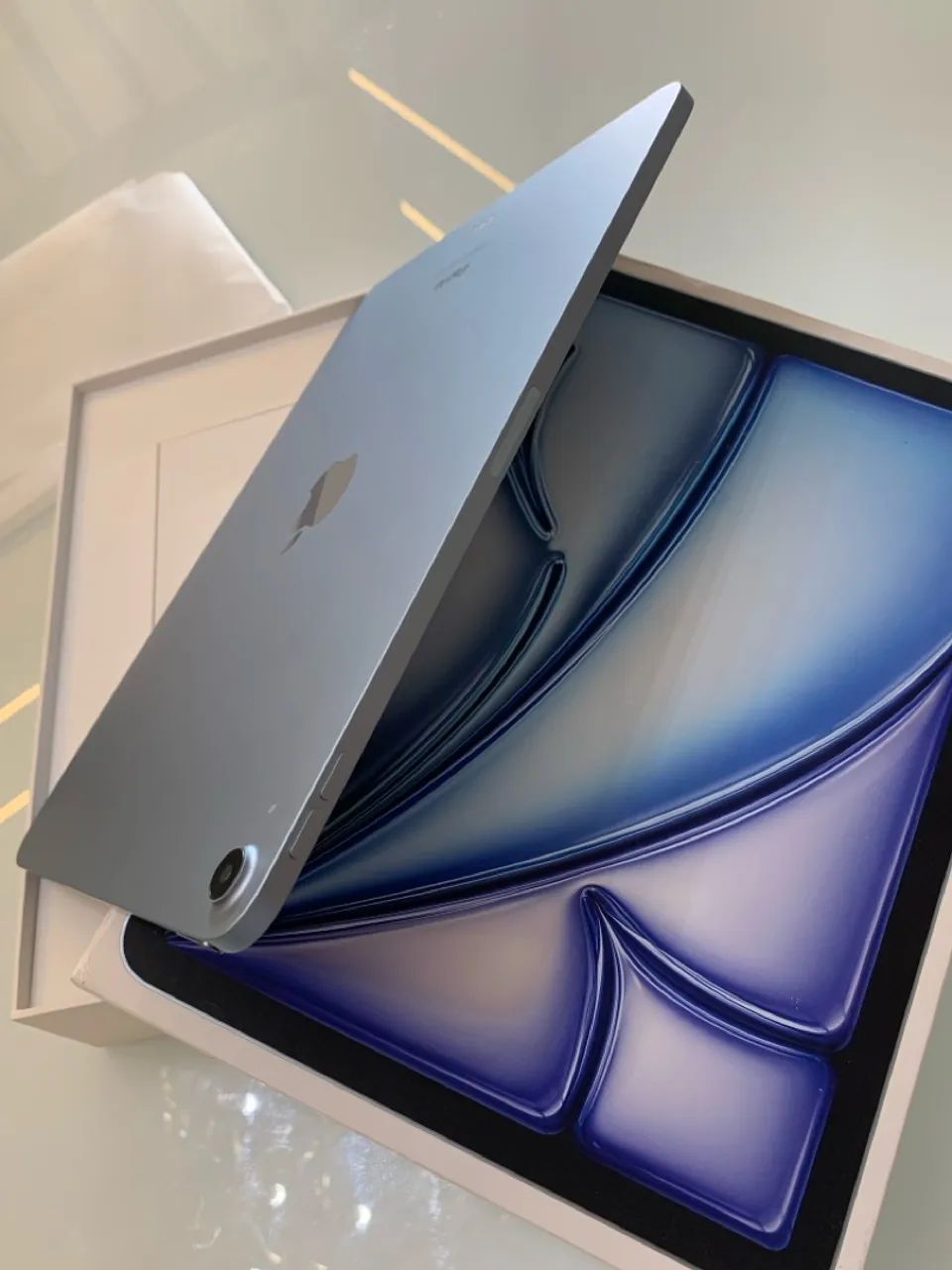 iPad Air m2 128gb 1 ano de garantia Apple - Foto 2