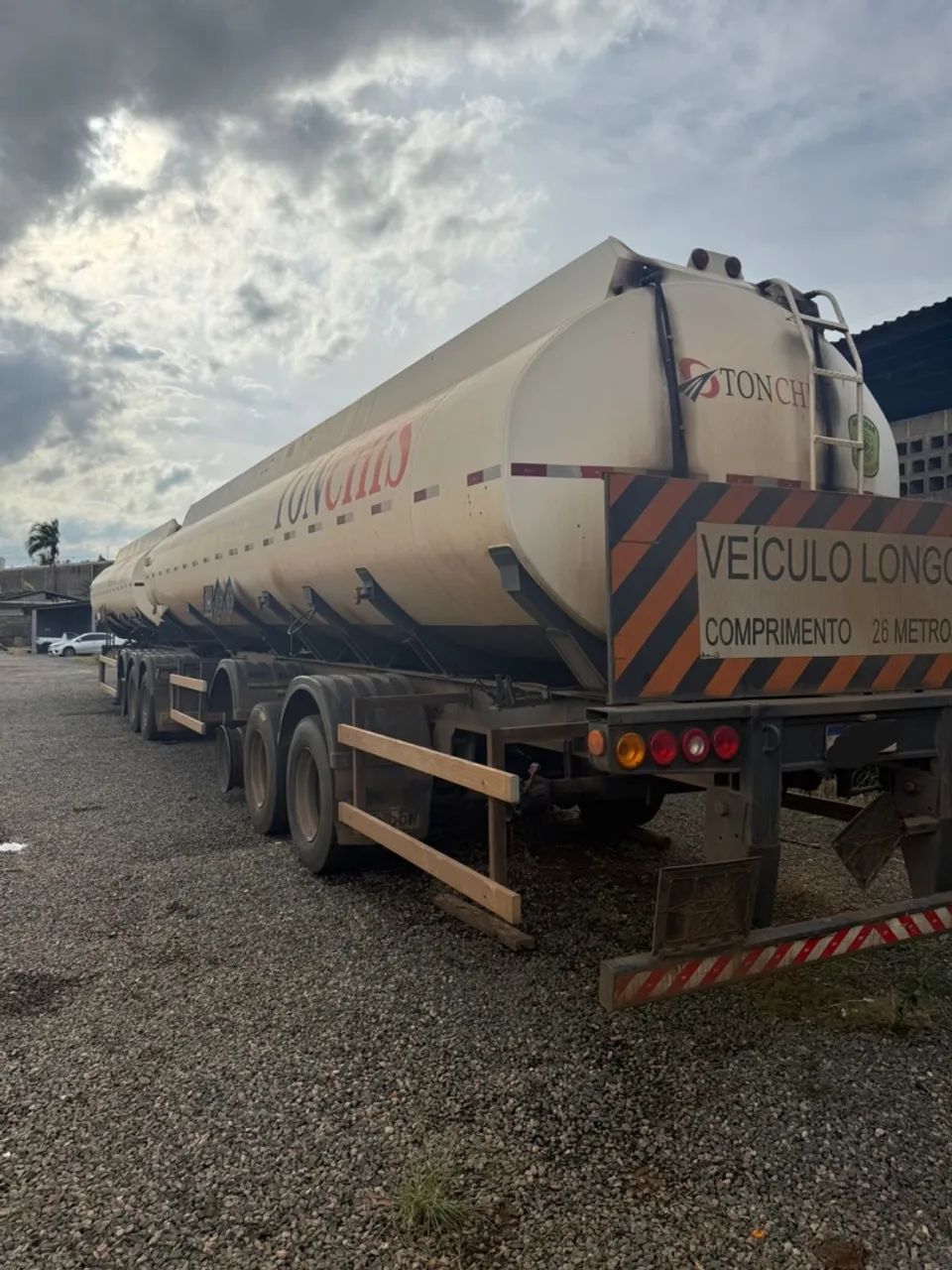 Vende - se carreta tanque 60.000L 9eixo, bitrenzao, rodotrem  - Foto 6