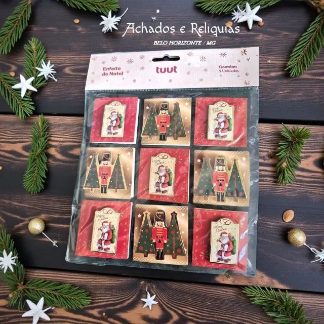 Cartões Natalinos - Pequenos Gestos, Grandes Afetos  - Foto 6