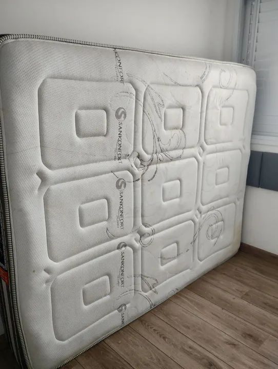 Colchão Le Griff Queen - Sankonfort - Foto 3