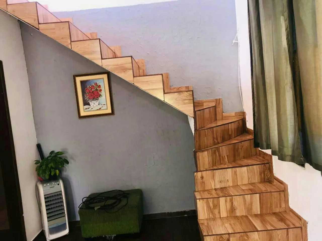 Escadas em geral
