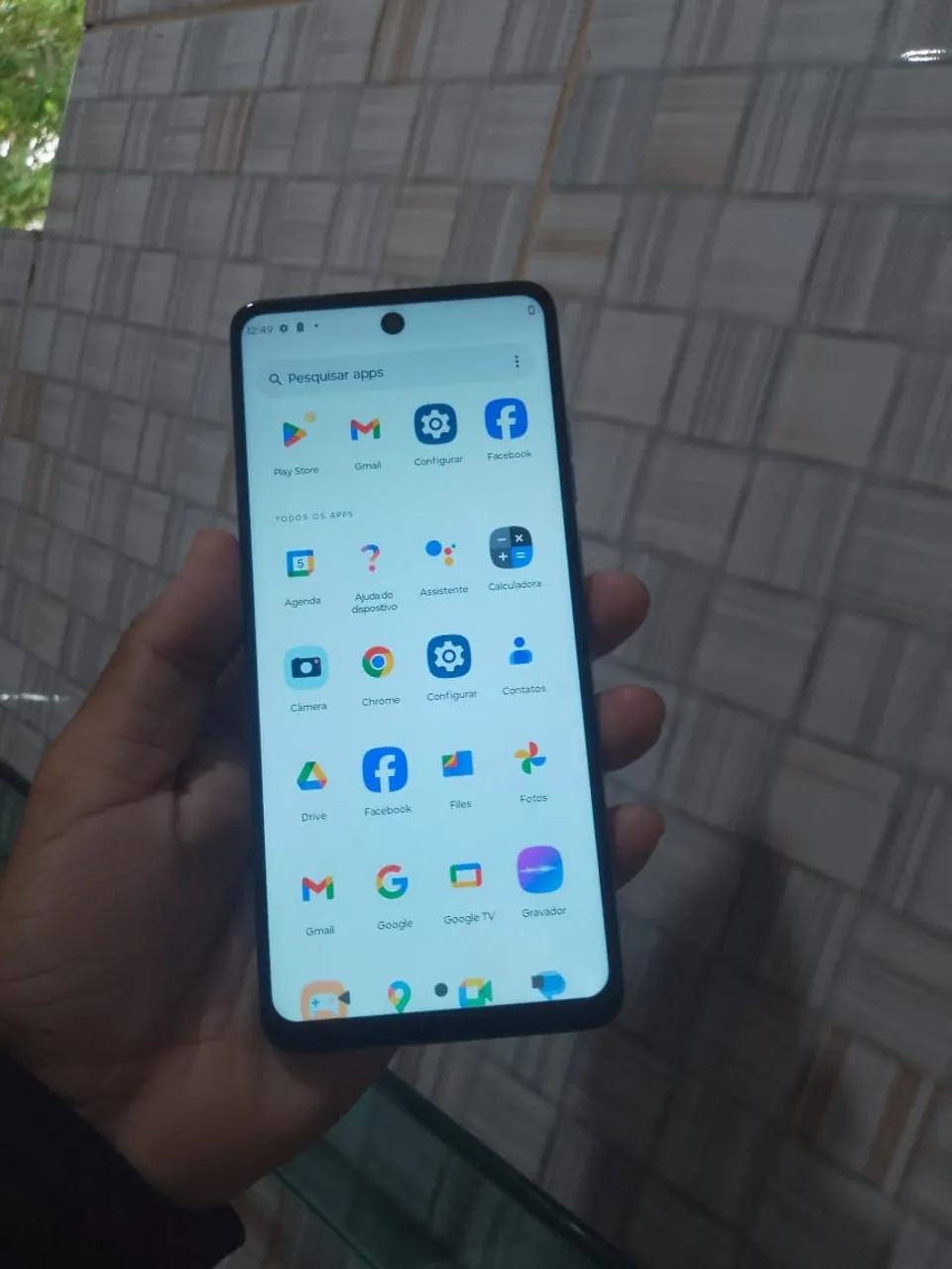 V/este Moto G24 novo