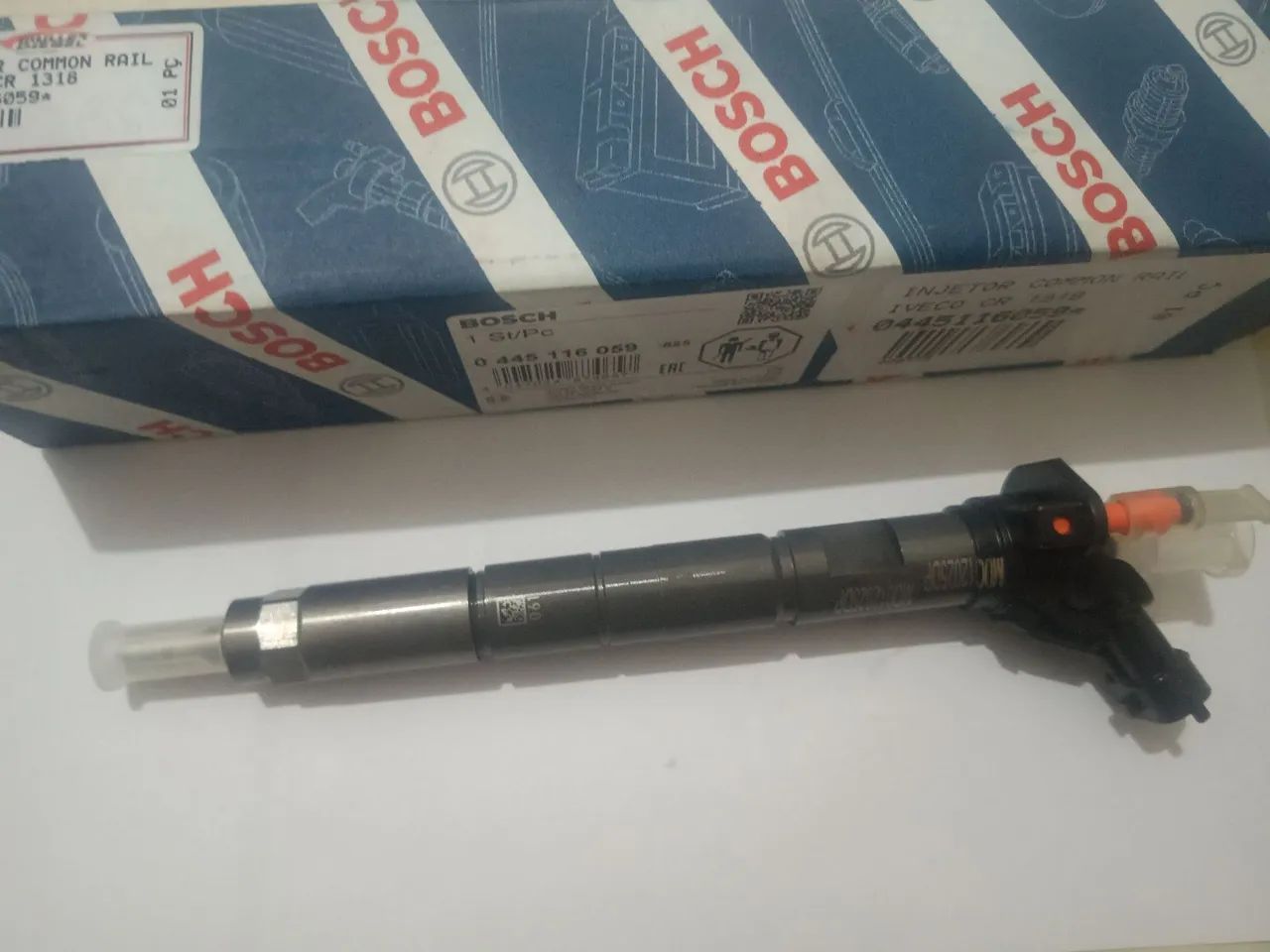 Jogo de bico injetor Iveco daily euro 5 - Foto 2