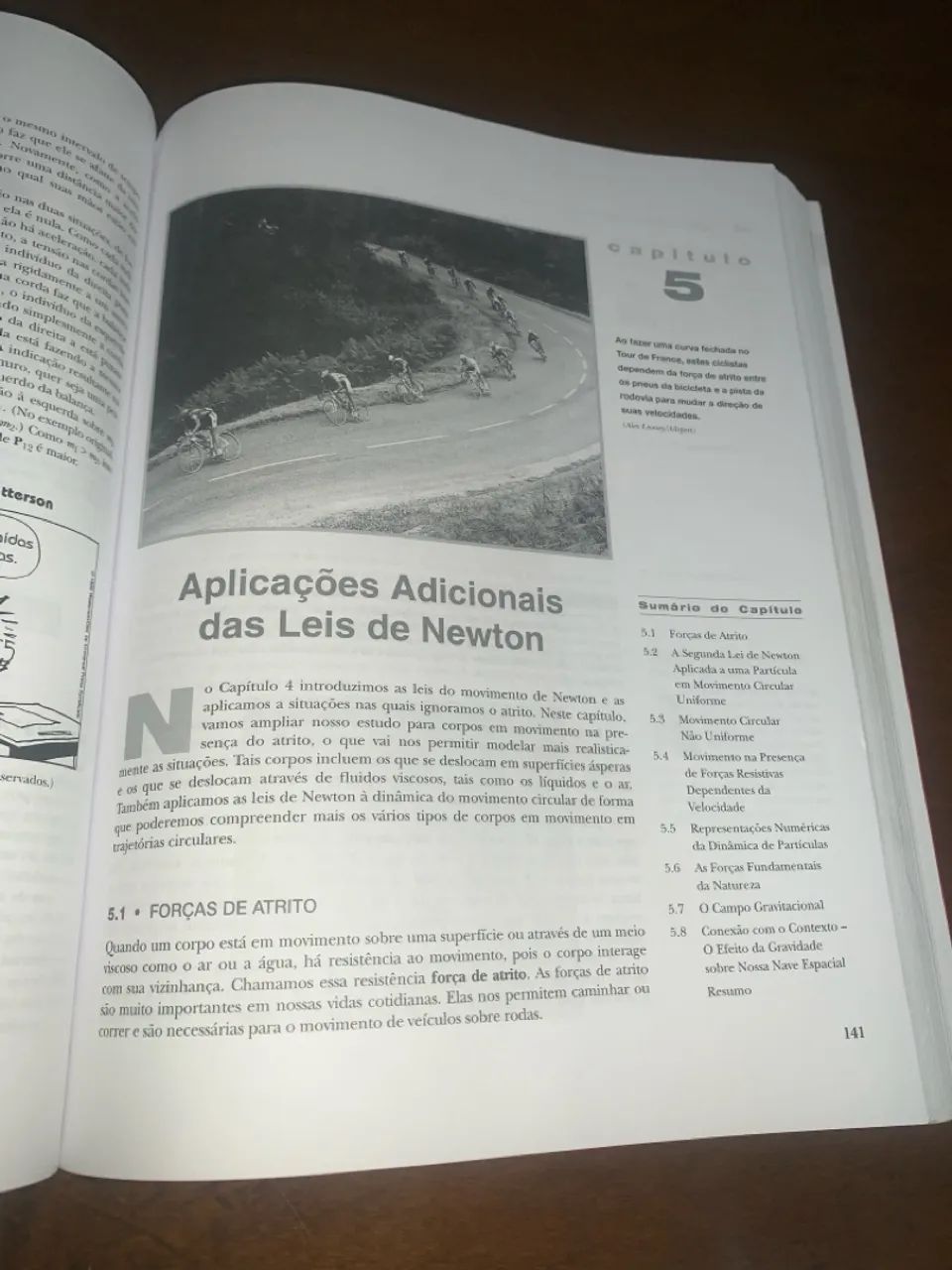 Livro: Princípios de Física - Volume 1: Mecânica Clássica | Raymond A. Serway - Foto 4