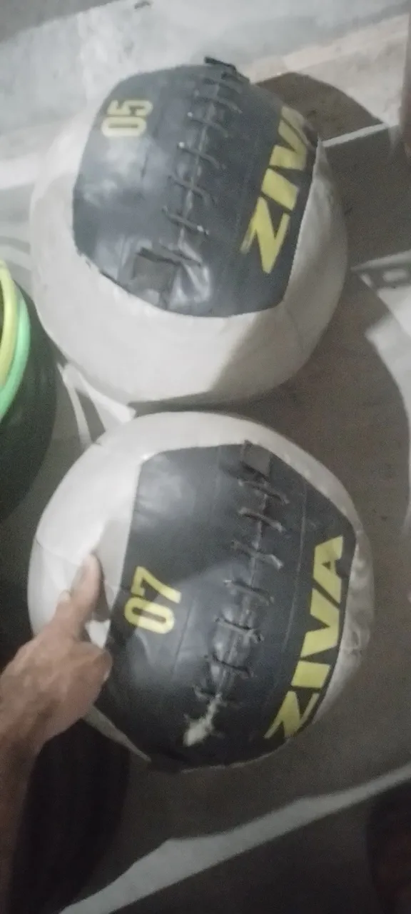Wall Ball Ziva - 5kg e 7kg