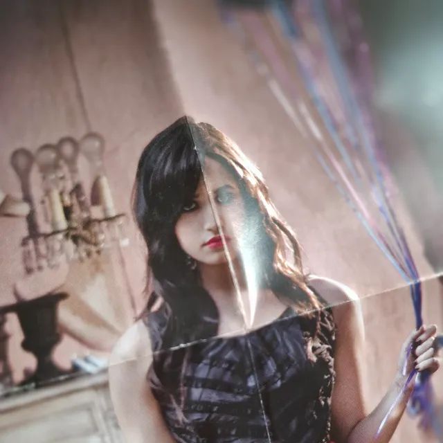 CD: Here We Go Again (Demi Lovato) - com pôster - Foto 5