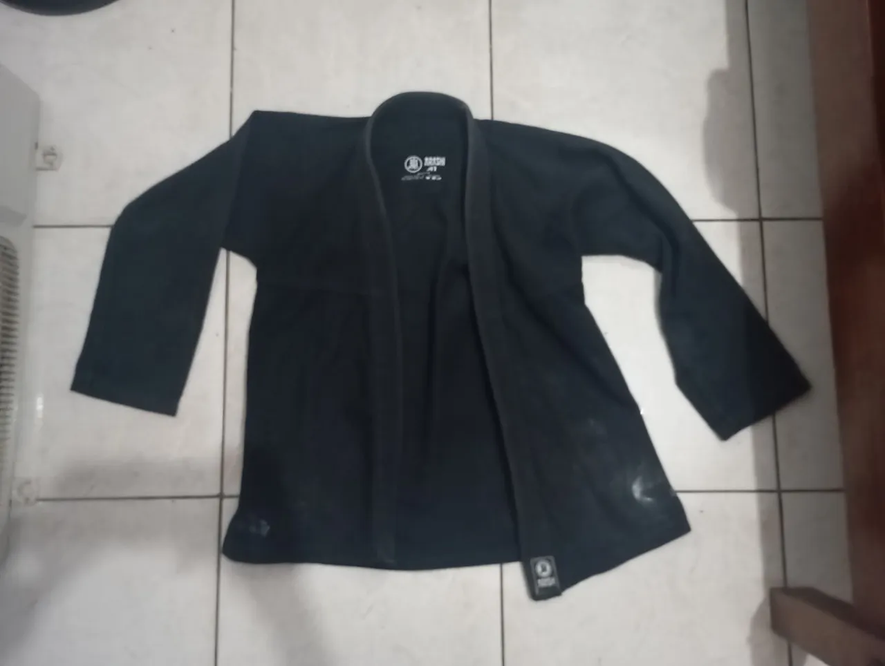 Kimono Jiu Jitsu - Bushido
