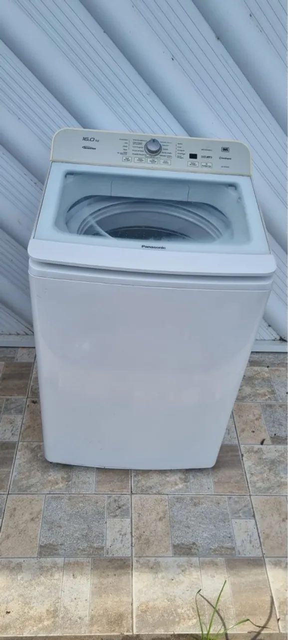 Máquina de Lavar Panasonic 16.0kg - Foto 2
