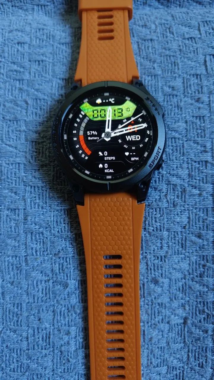 Zblaze stratos 3 pro - Foto 4