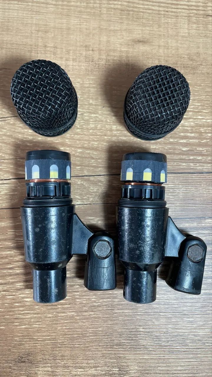 Microfone instrumentos - Foto 2