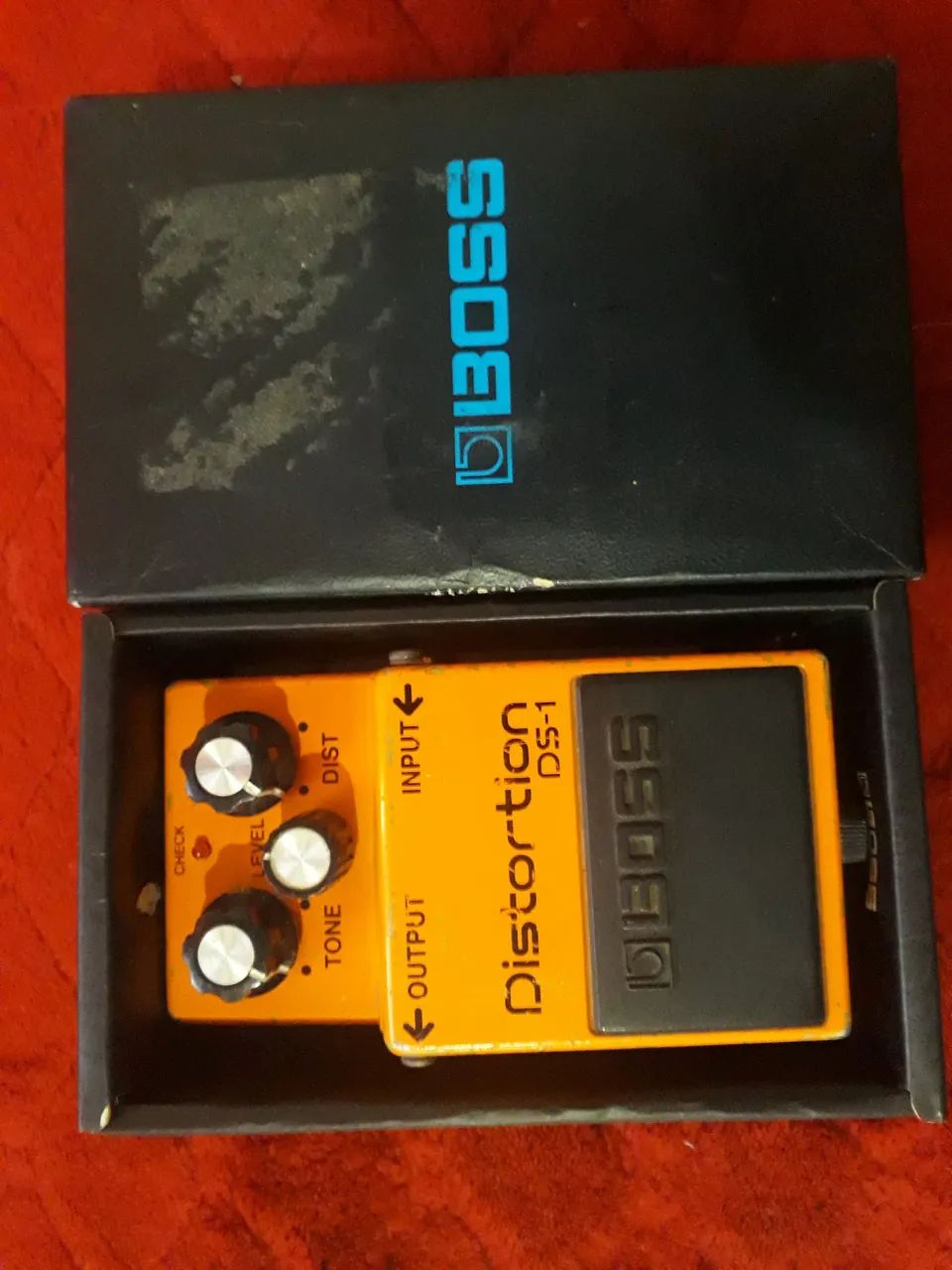 Pedal boss ds-1 distortion  - Foto 2