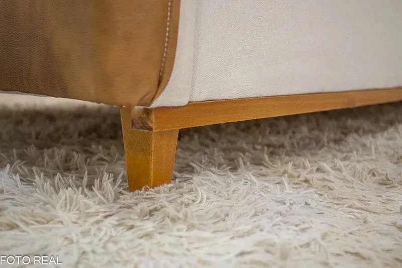 Sofá Cama Ipanema Baú Linho Larg. 2.05m- Entrega Rápida - Foto 4