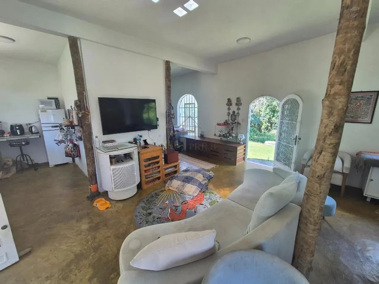 Chácara à venda e para alugar em Cotia, Chácara Recanto Verde, com 2 quartos, com 600 m² - Foto 2