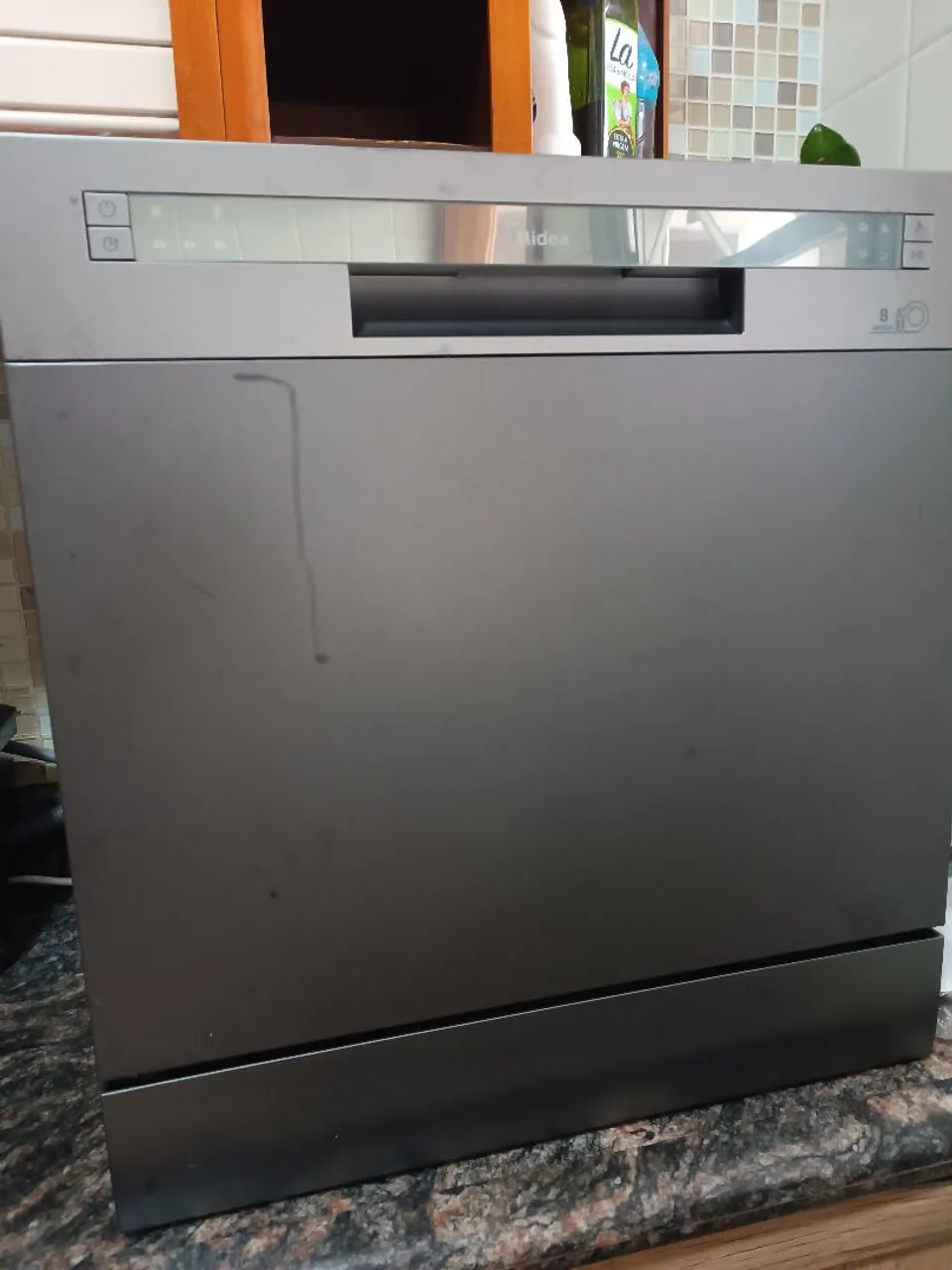 Máquina Lava-louças Midea