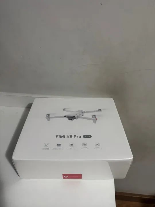  FIMI X8 Pro 2025 Lançamento  - Foto 3