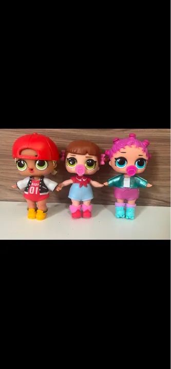 Bonecas LOL Surprise 50,00 CADA - Foto 3