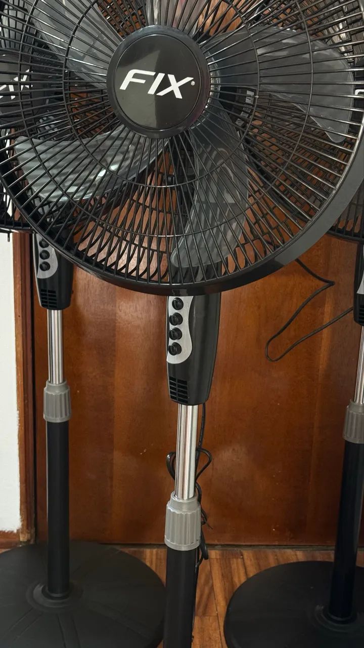 VENTILADOR DE COLUNA 220V  - Foto 3