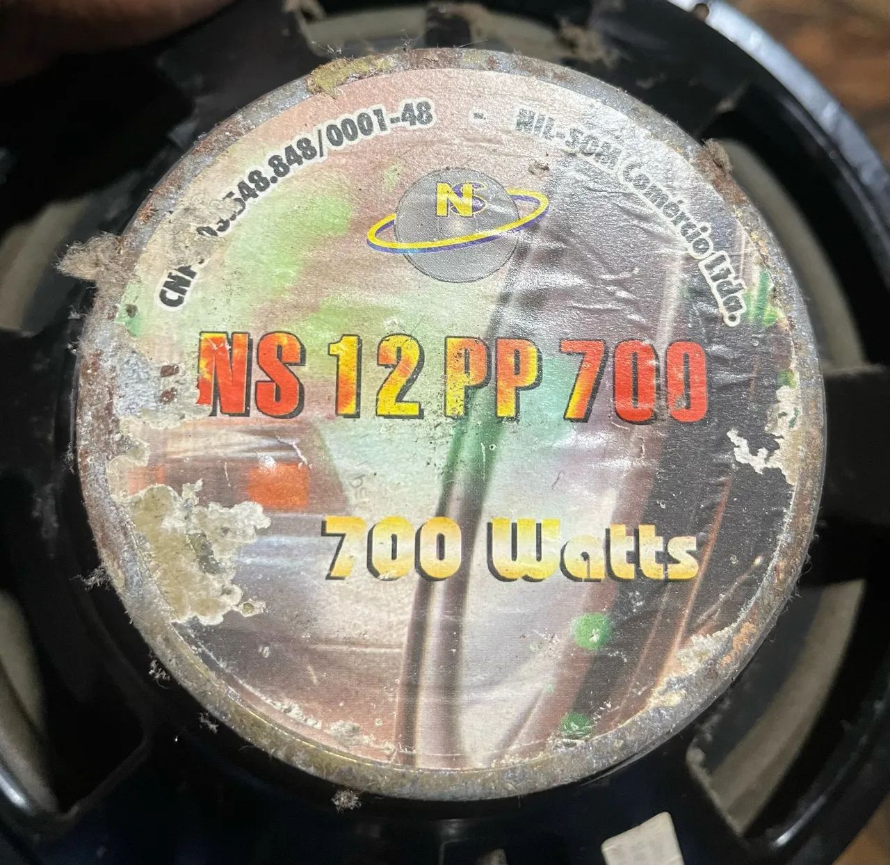 Subwoofer 12 polegadas - Foto 3