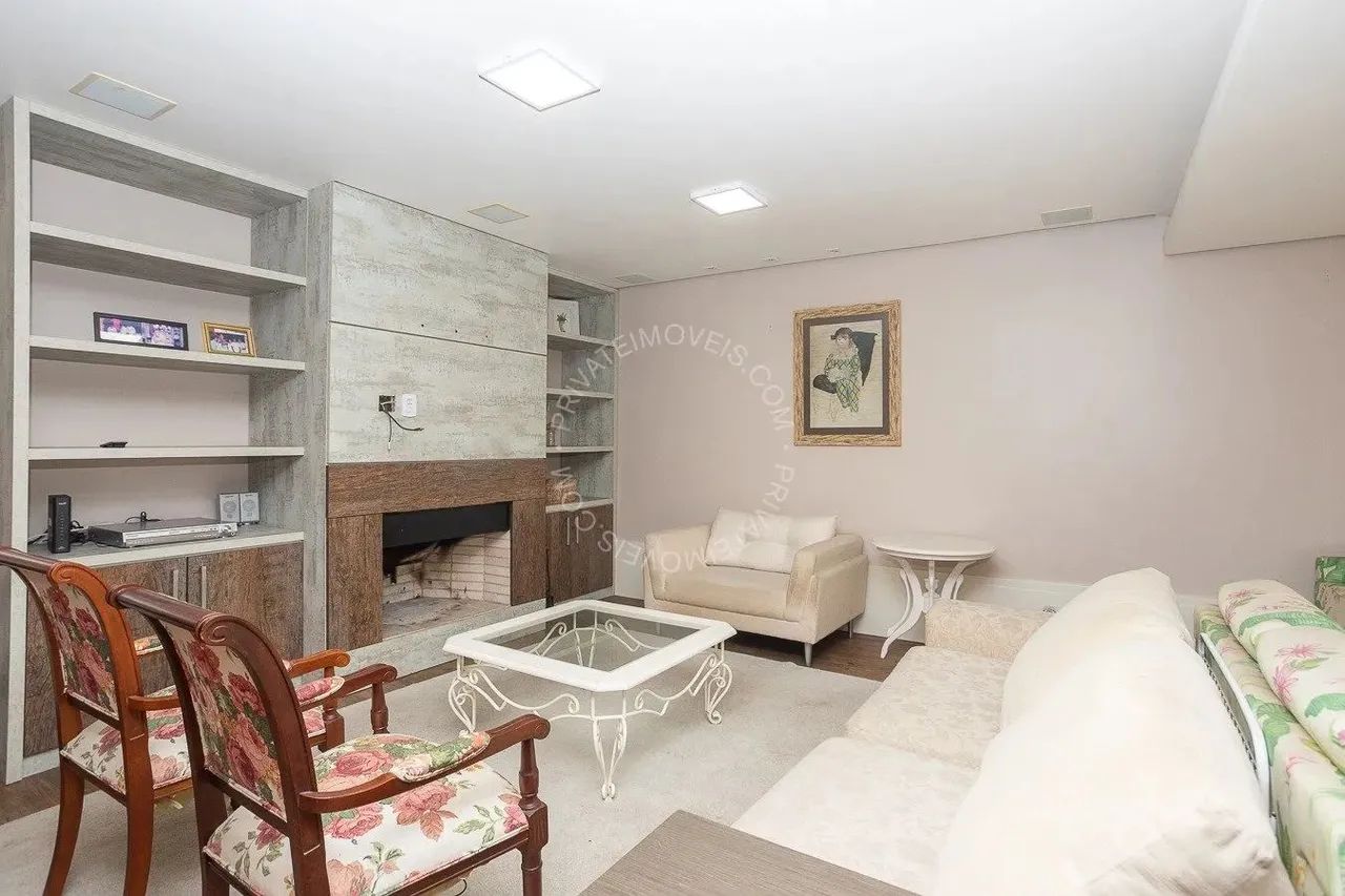 Casa em condomínio mobiliada para alugar no Jardim Carvalho com 3 quartos (3 suítes) 2