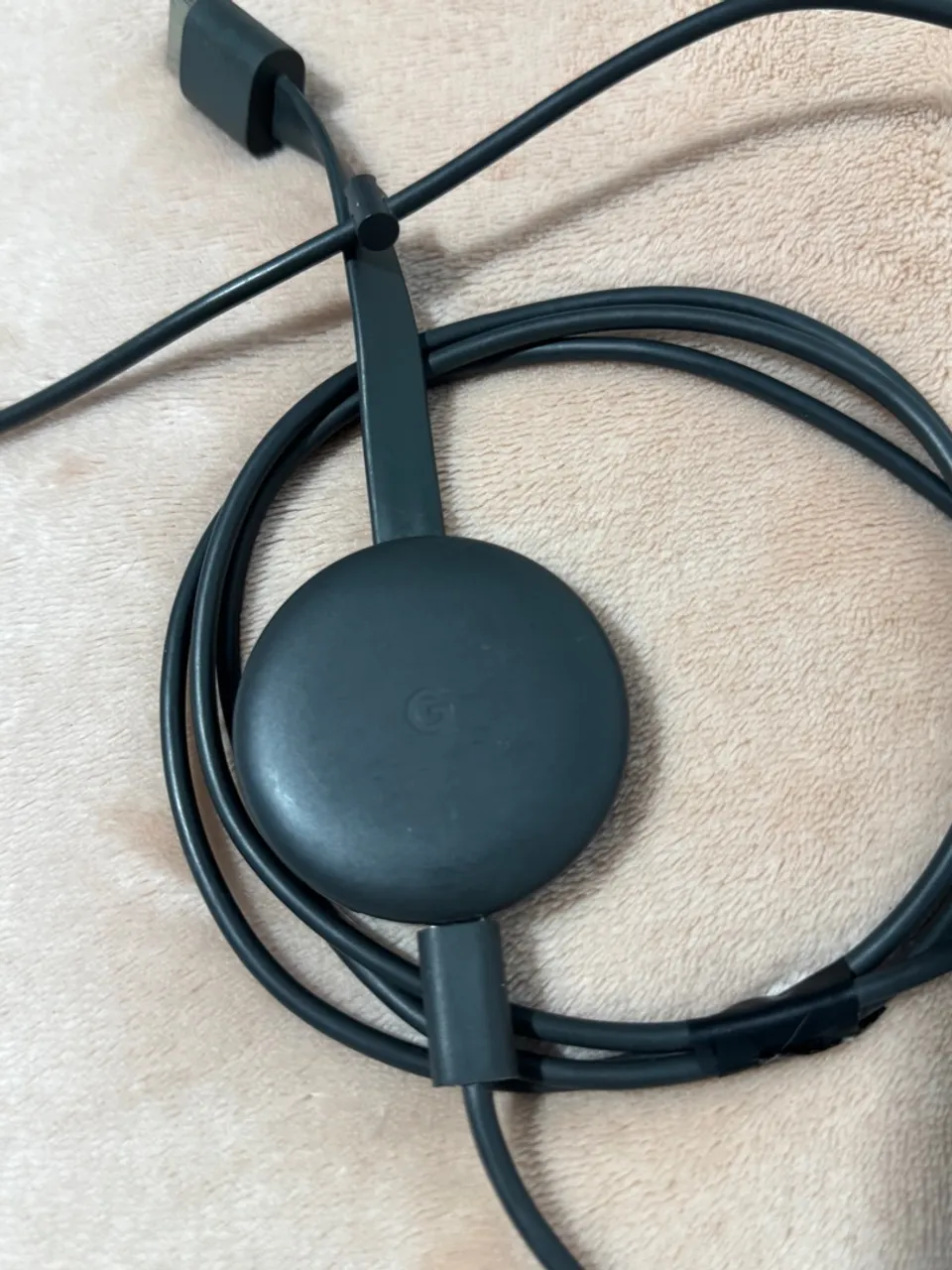 Google Chromecast - Streaming de vídeo e áudio
