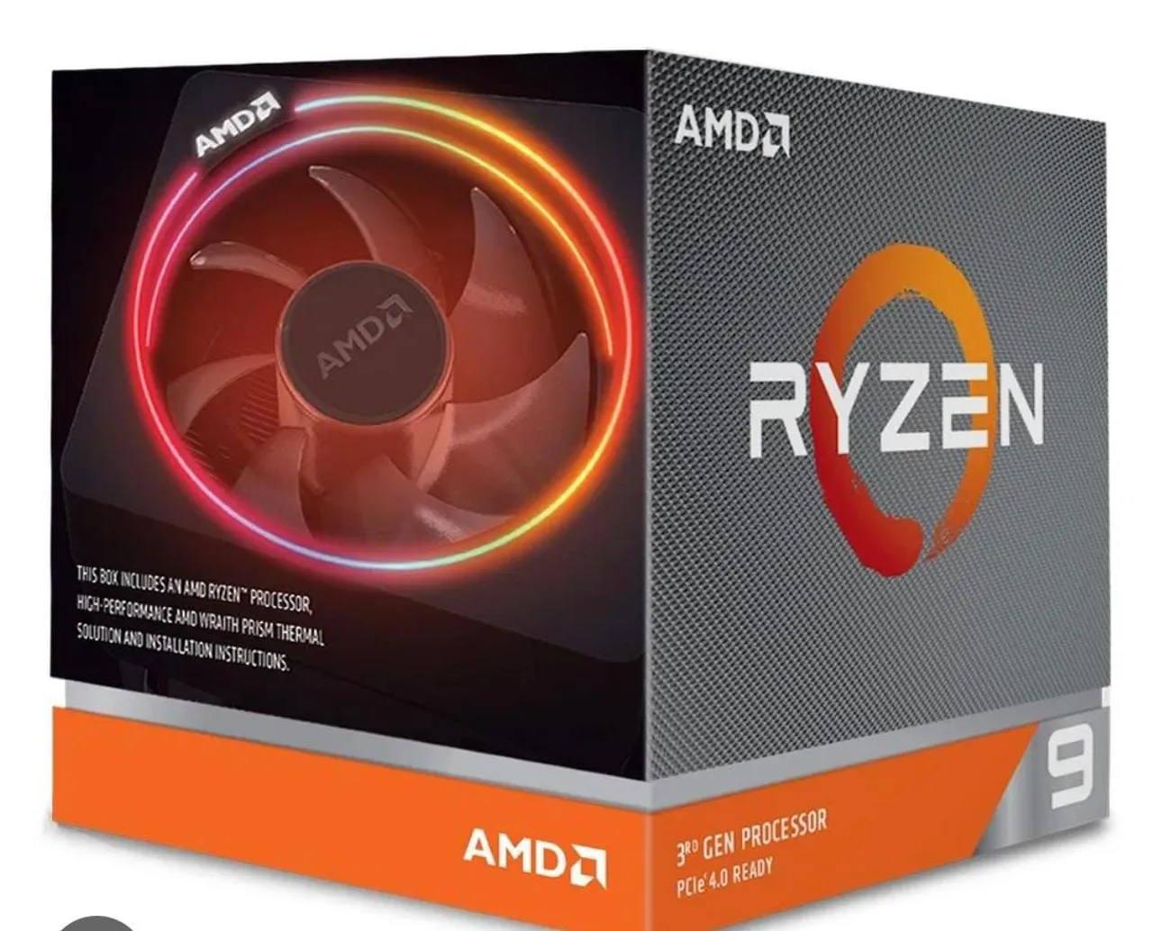ryzen 9 3900x