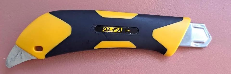 Estilete Olfa L5 - Foto 2