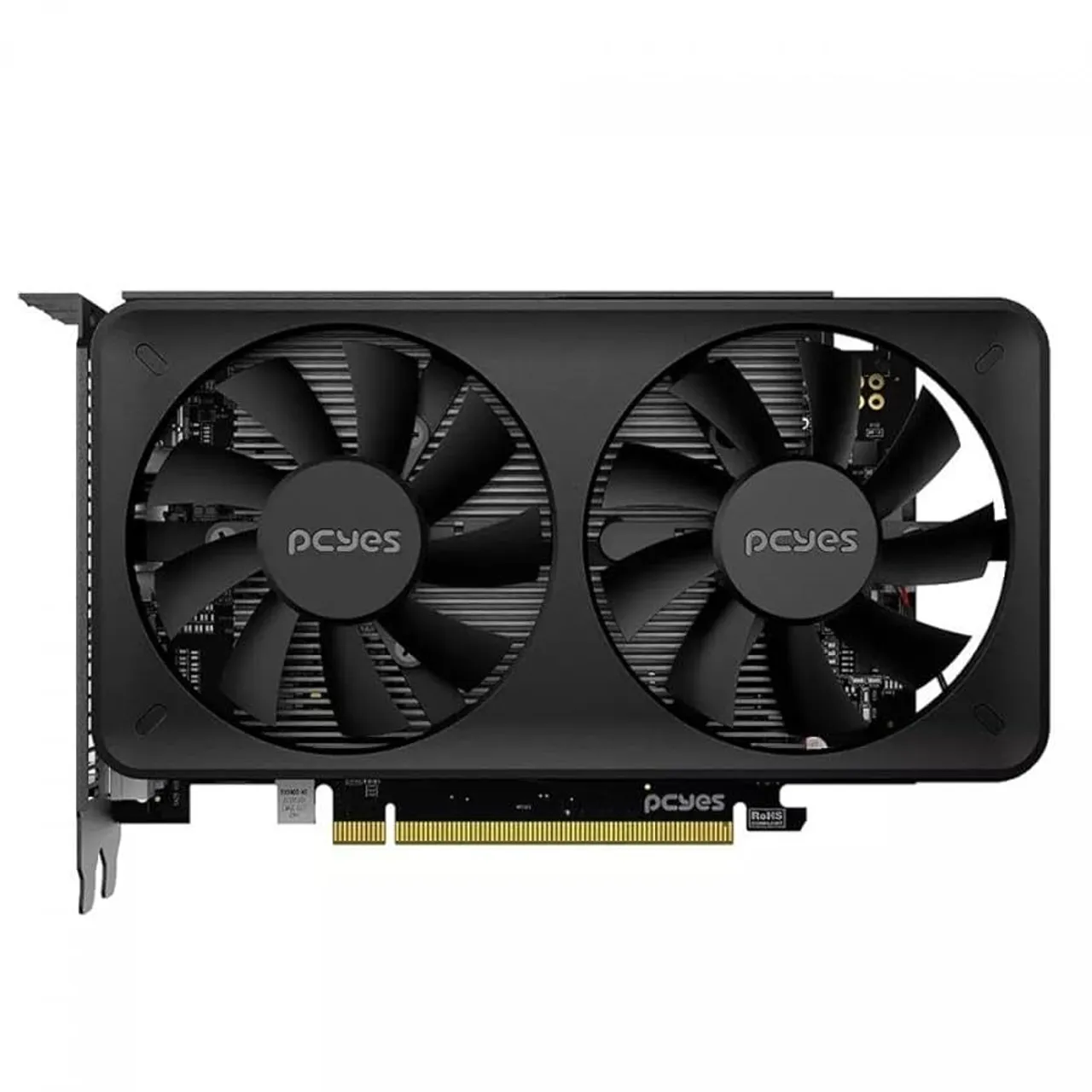 Rx 550 4GB PcYes