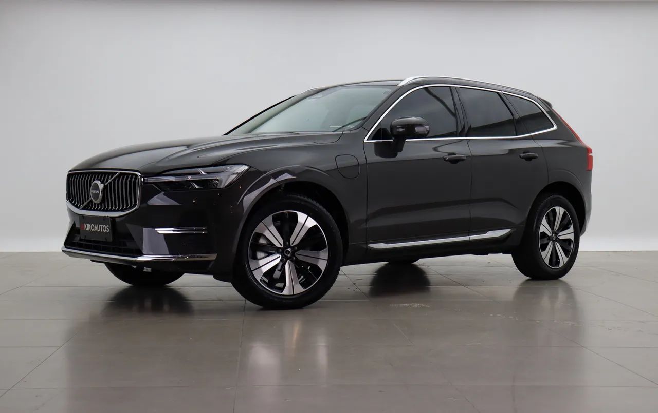 VOLVO XC-60 60 T-8 Plus 2.0 AWD (Híbrido)