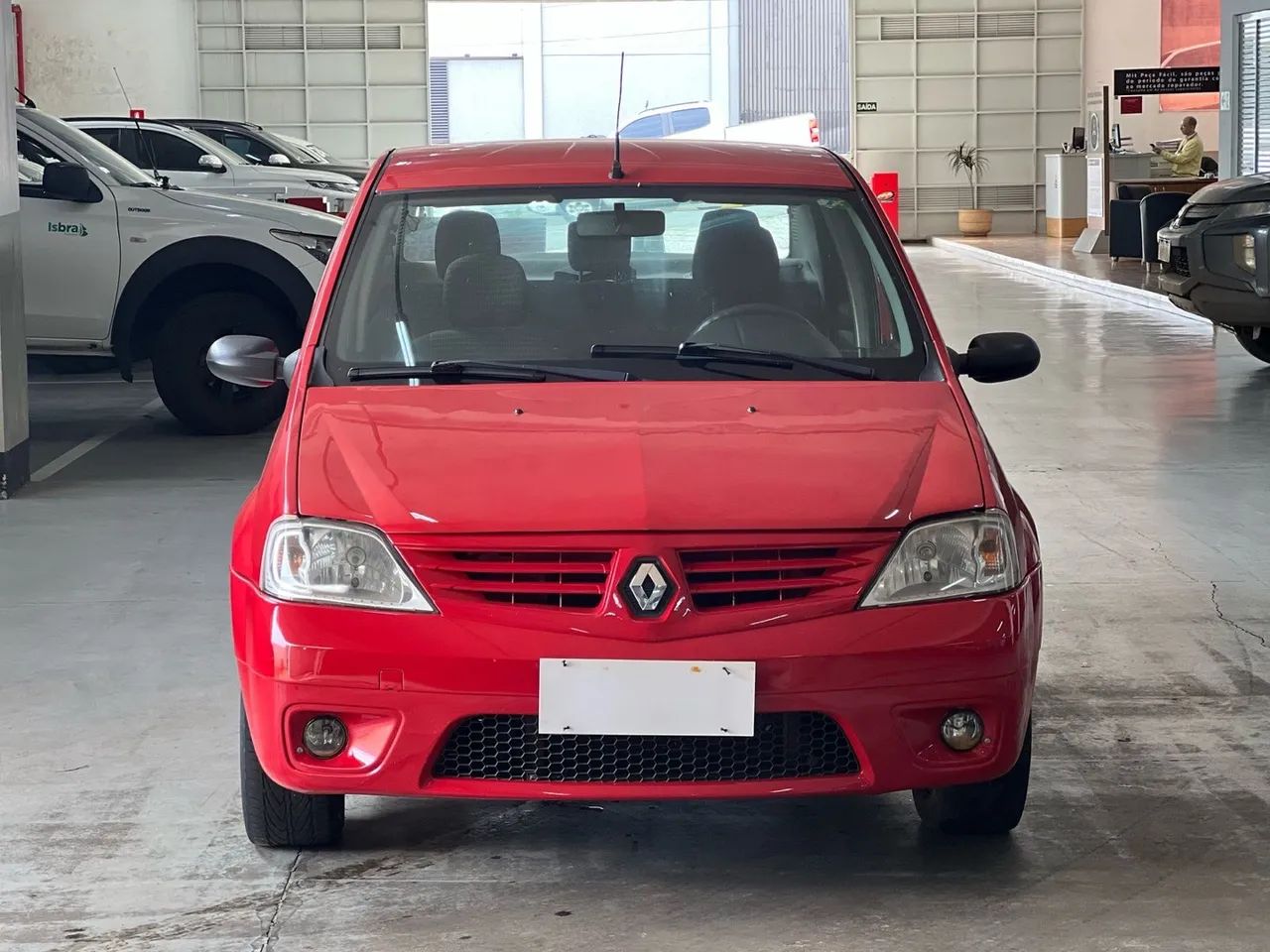 Renault Logan 1.0 2008