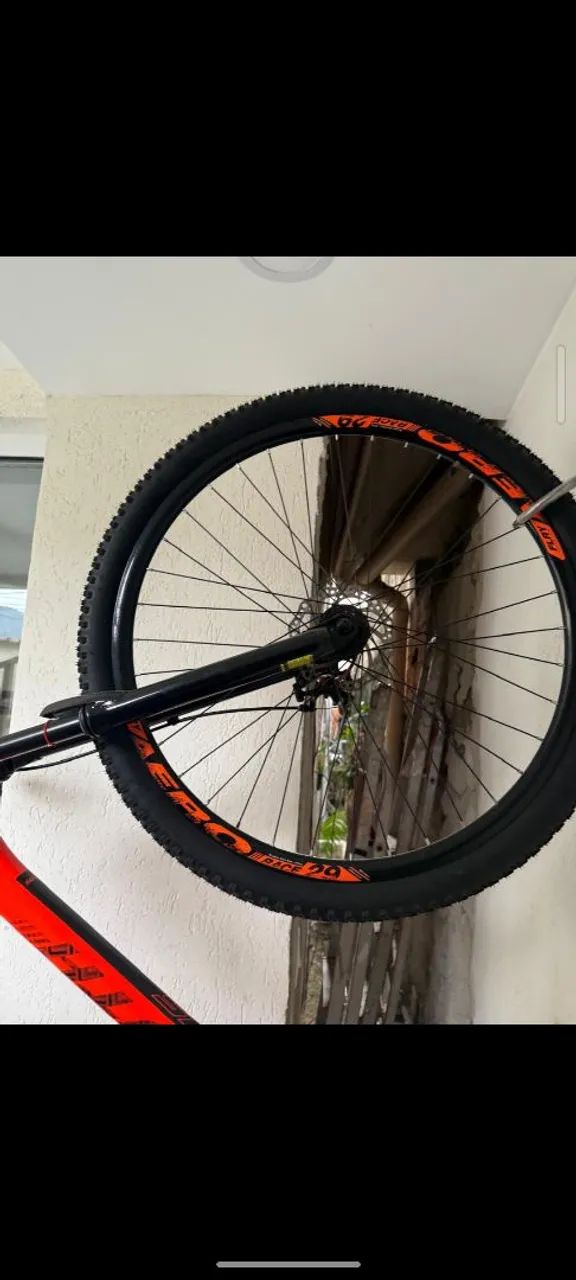 Bicicleta Aro 29 com Marcha