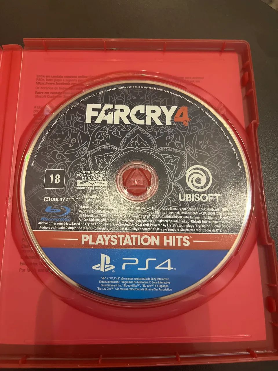 Jogo Ps4 Farcry 4 - Foto 2