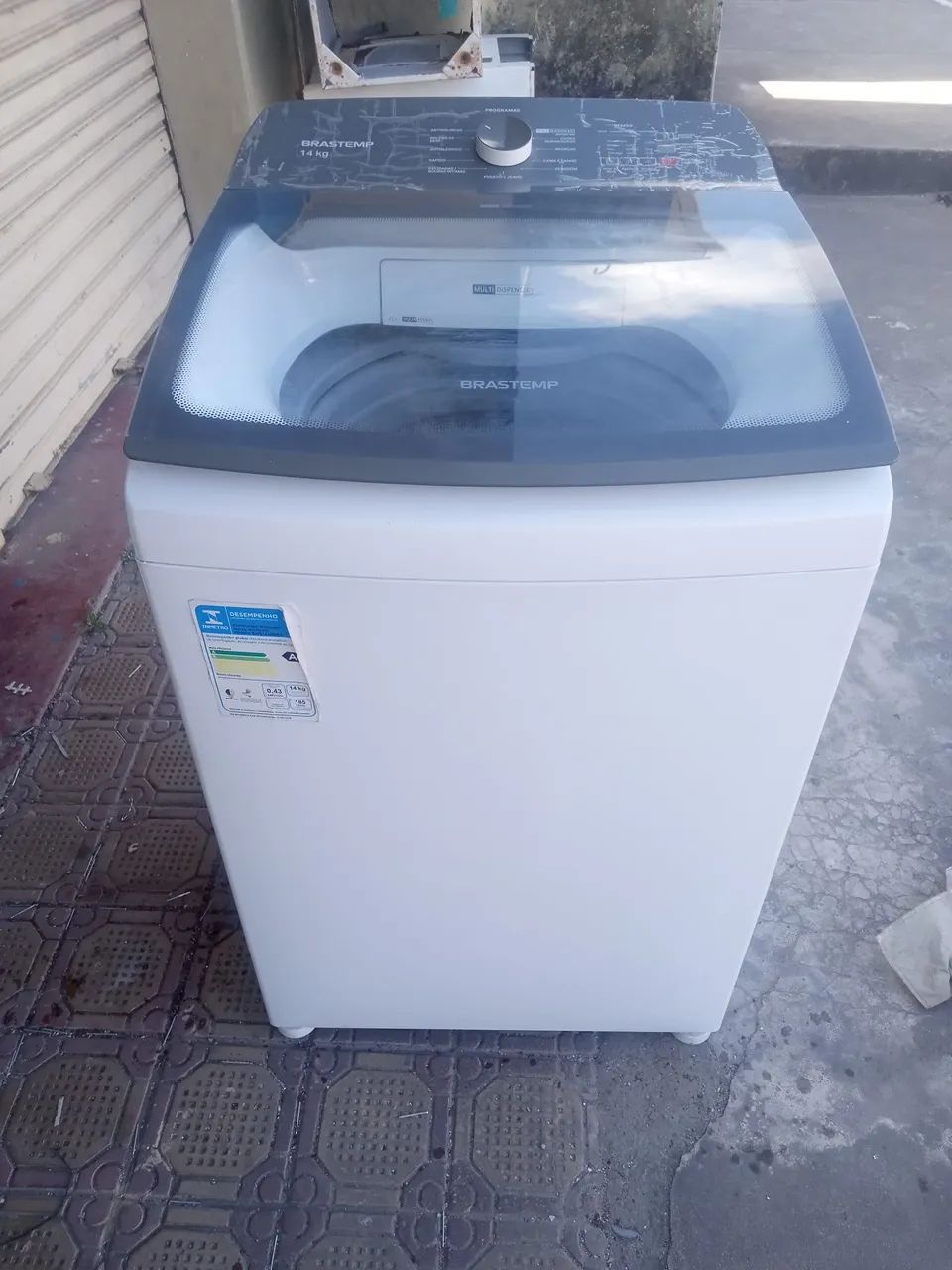 Brastemp 14 kg64296584488193120