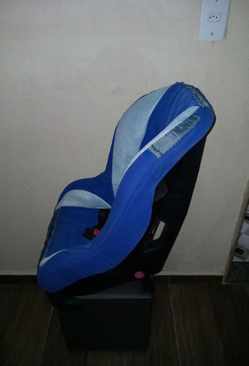 Cadeira de carro até 25 kg ótimo estado entrego em itapetininga-sp entrega gratuita  - Foto 3