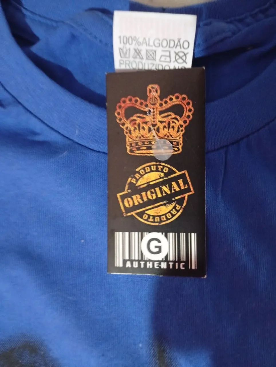 Camiseta masculina  - Foto 2