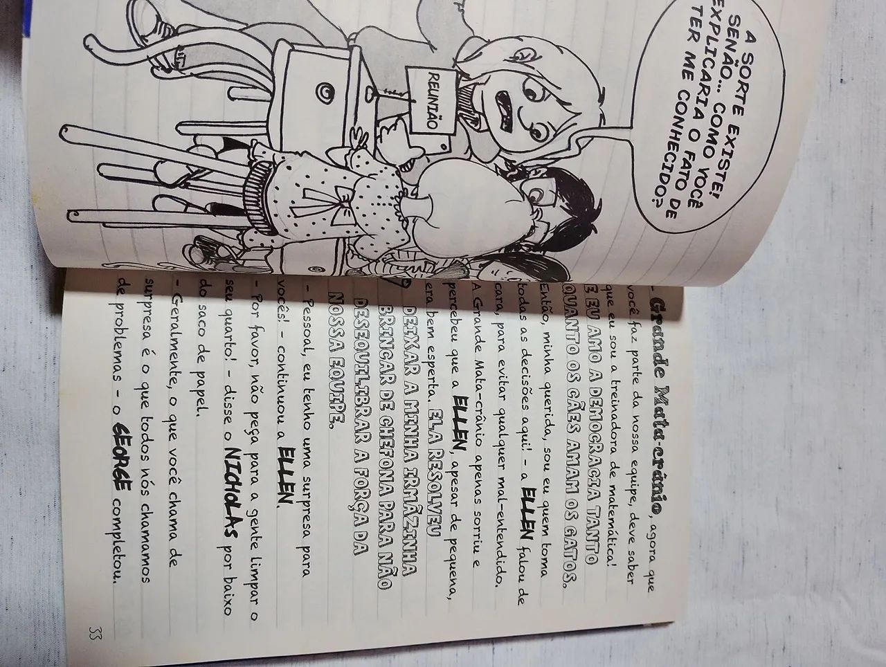 Livro Diário de um Nerd - Foto 3