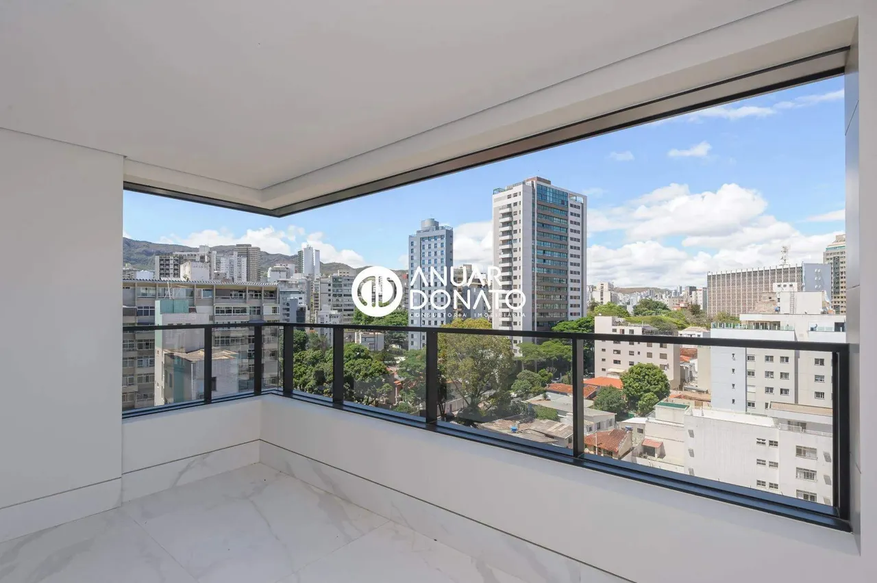 Serra - Apartamento 4 quartos à venda na Anuar Donato