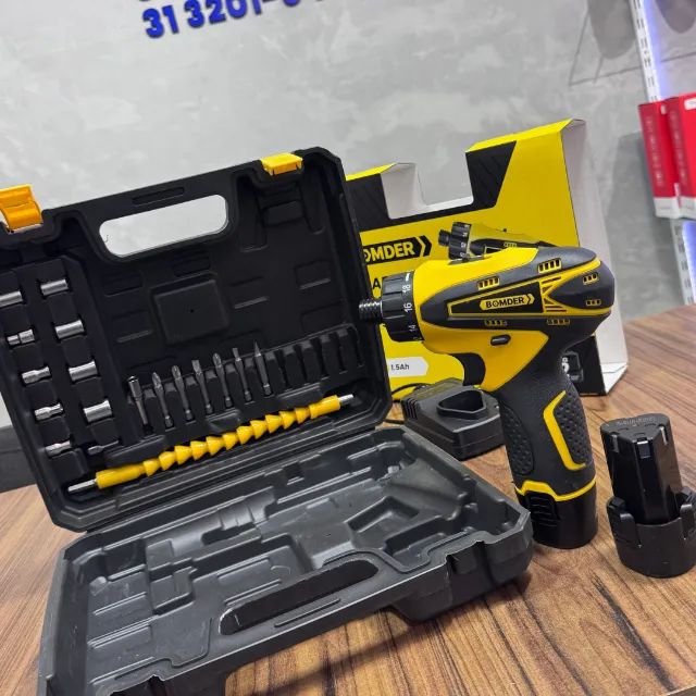 Parafusadeira De Impacto - Foto 6