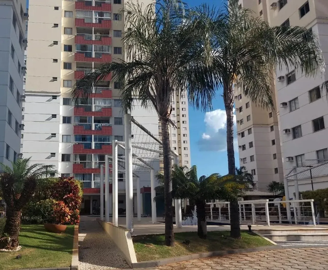 APARTAMENTO RESIDENCIAL ELDORADO