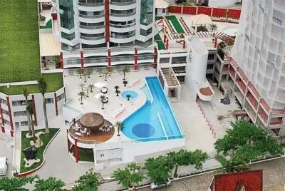 ? Apartamento de Alto Padrão no Bellas Artes - Balneário Camboriú