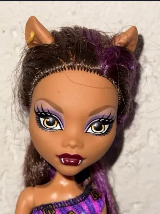 Boneca Clawdeen Monster High - Foto 2