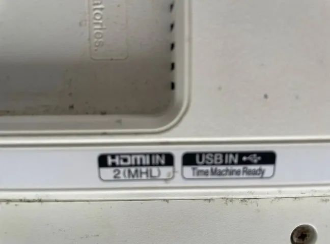 TV LG 32 POLEGADAS | USADO - Foto 4