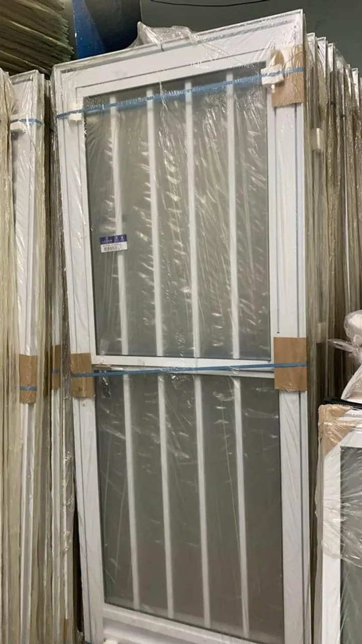 Porta Palito Alumínio Branco Palito