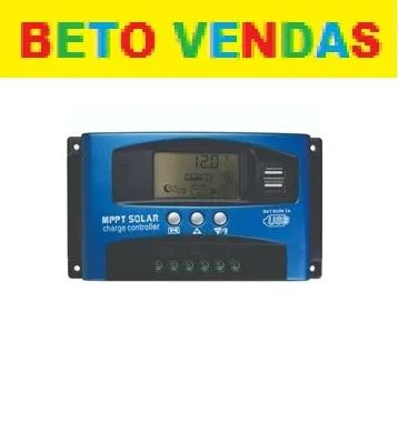 Controlador De Energia Solar Mppt De 100A - Foto 2