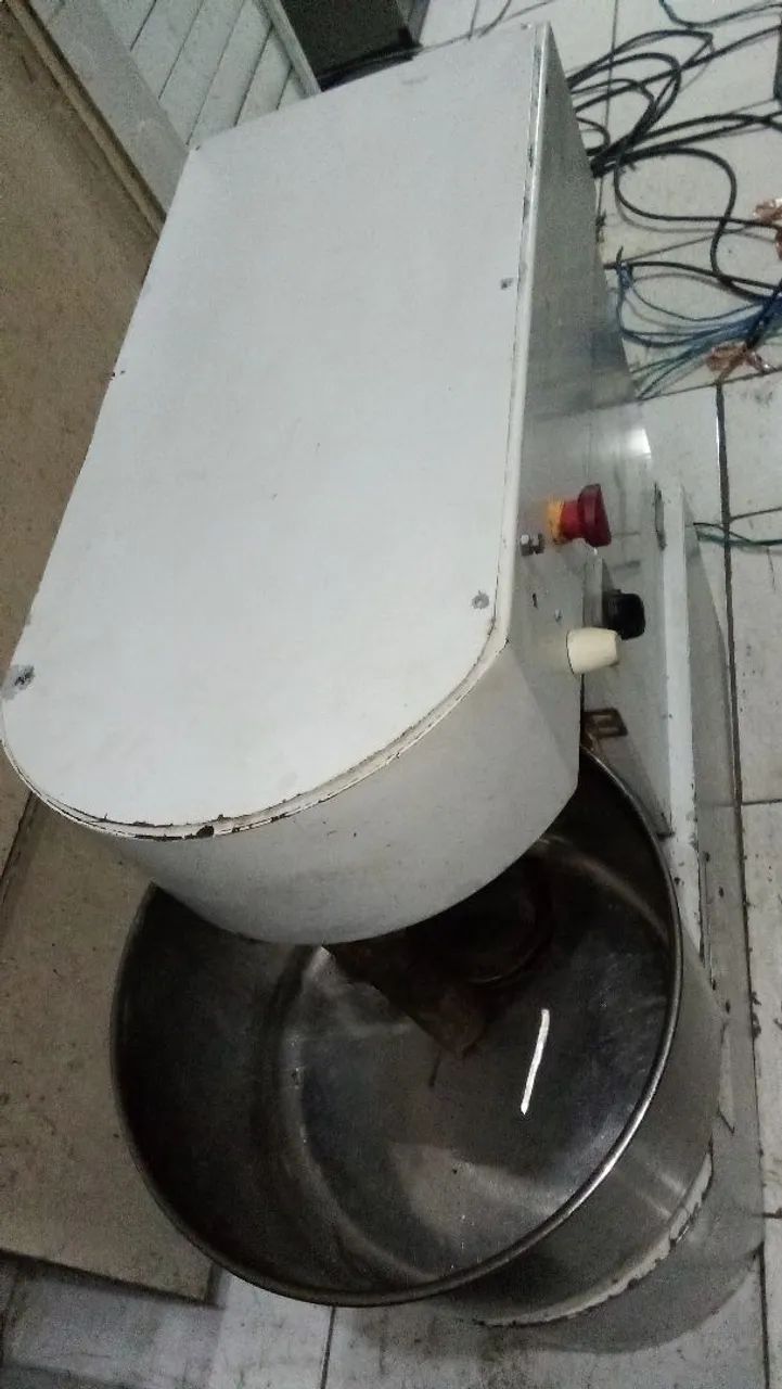 Masseira espiral 15 pra 25