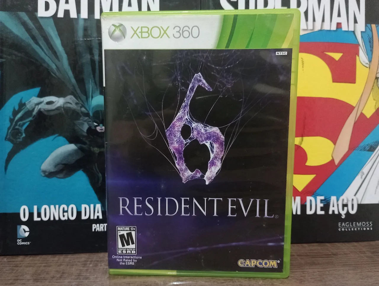 Resident Evil 6 - Xbox 360