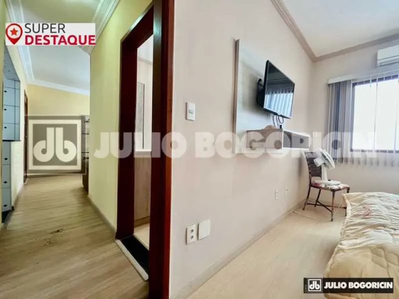 Rua João Lira quadra da praia pronto para entrar e ser feliz! - Foto 14