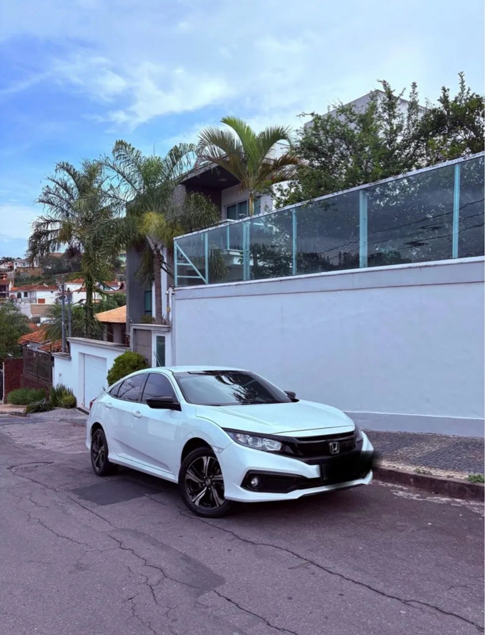 Honda Civic  - Foto 3