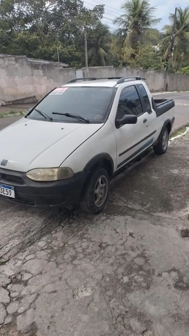 FIAT STRADA 2000 Usados e Novos