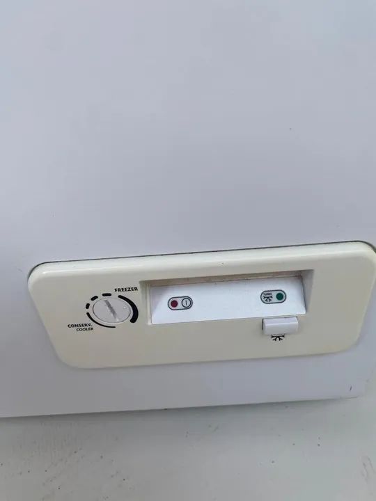 Freezer Eletrolux 222L